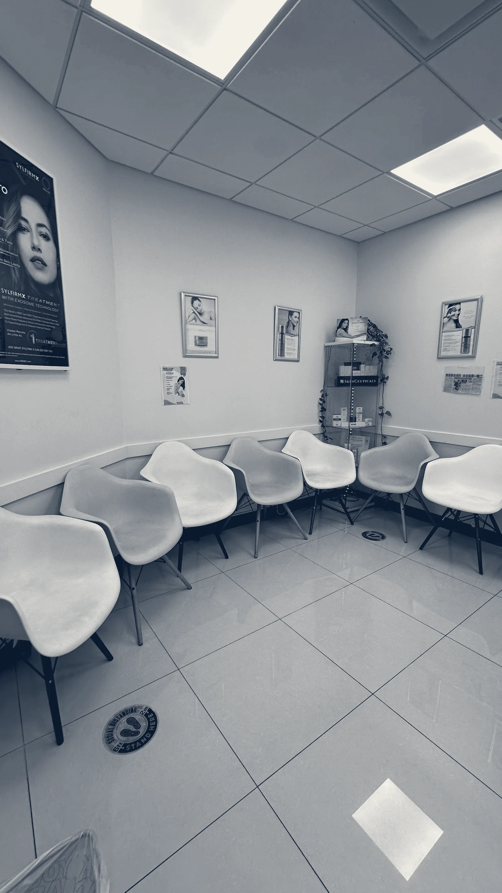 Inspira Dermatology - Dr. Wai Ping Chan, DO — Flushing, New York