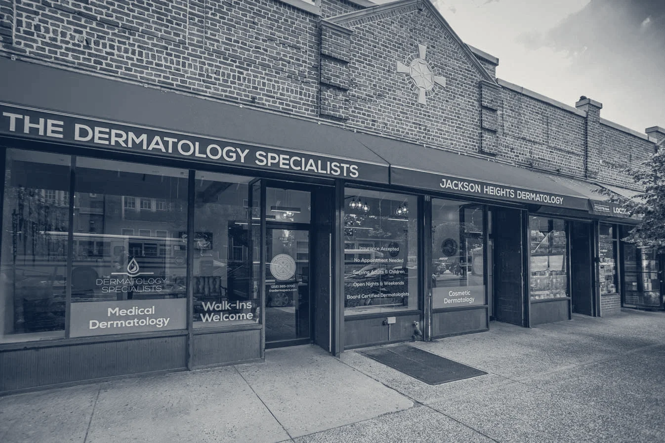 The Dermatology Specialists - Jackson Heights — Jackson Heights, New York