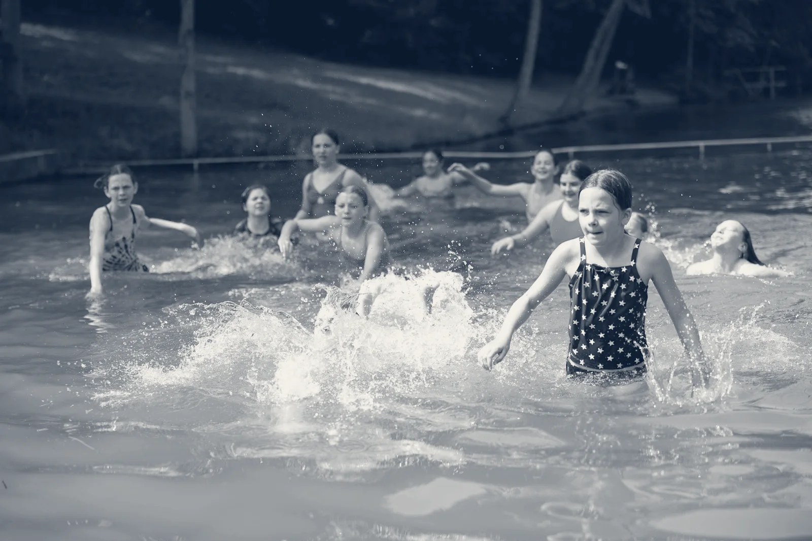Camp Marymount — Fairview, Tennessee