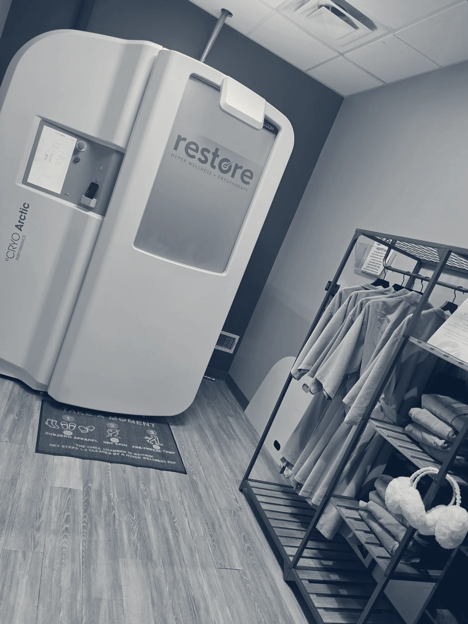 Restore Hyper Wellness — Sugar Land, Texas