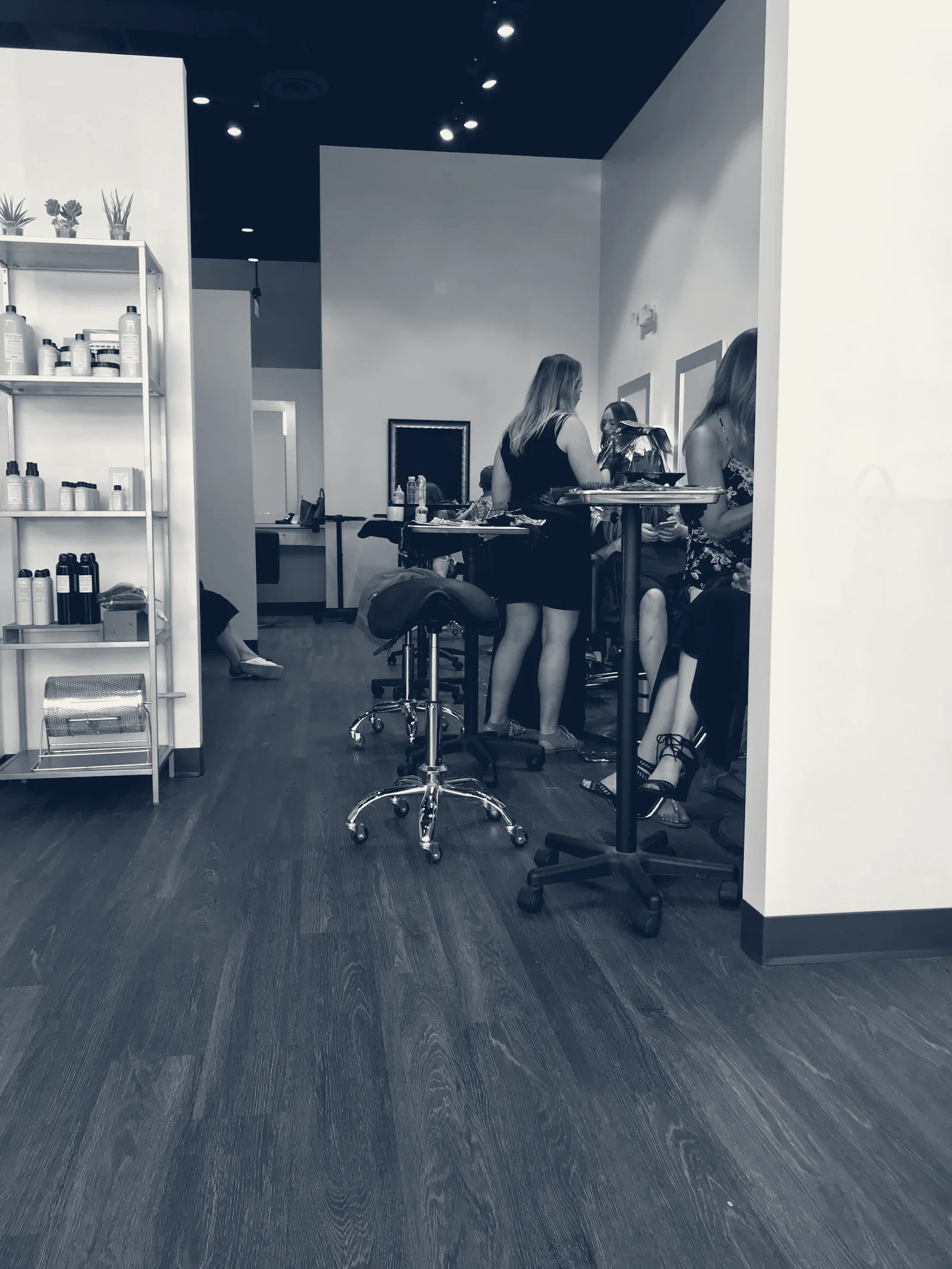 Triple Crown Hair Salon — Frisco, Texas