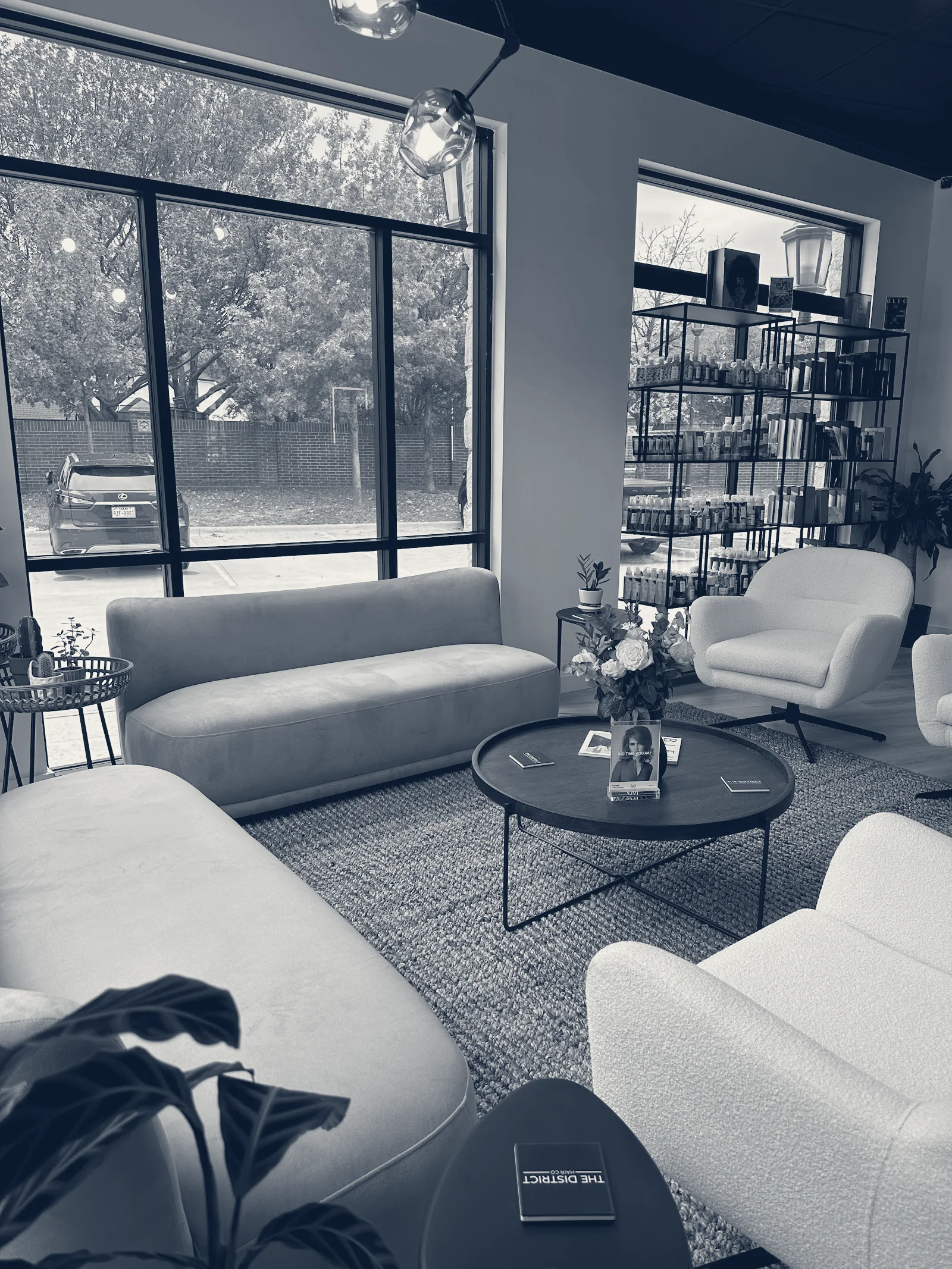 The District Hair Co — Frisco, Texas
