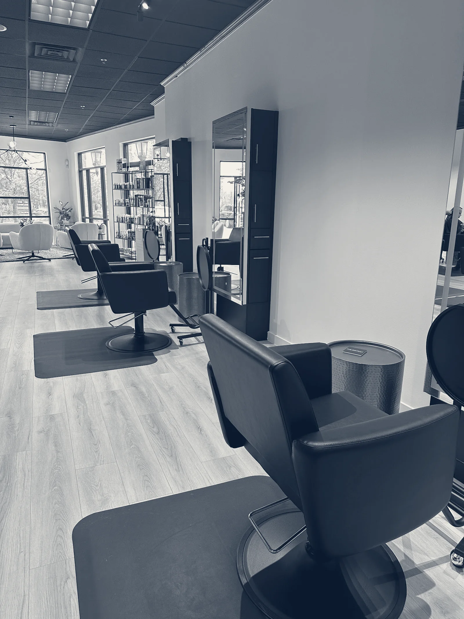 The District Hair Co — Frisco, Texas