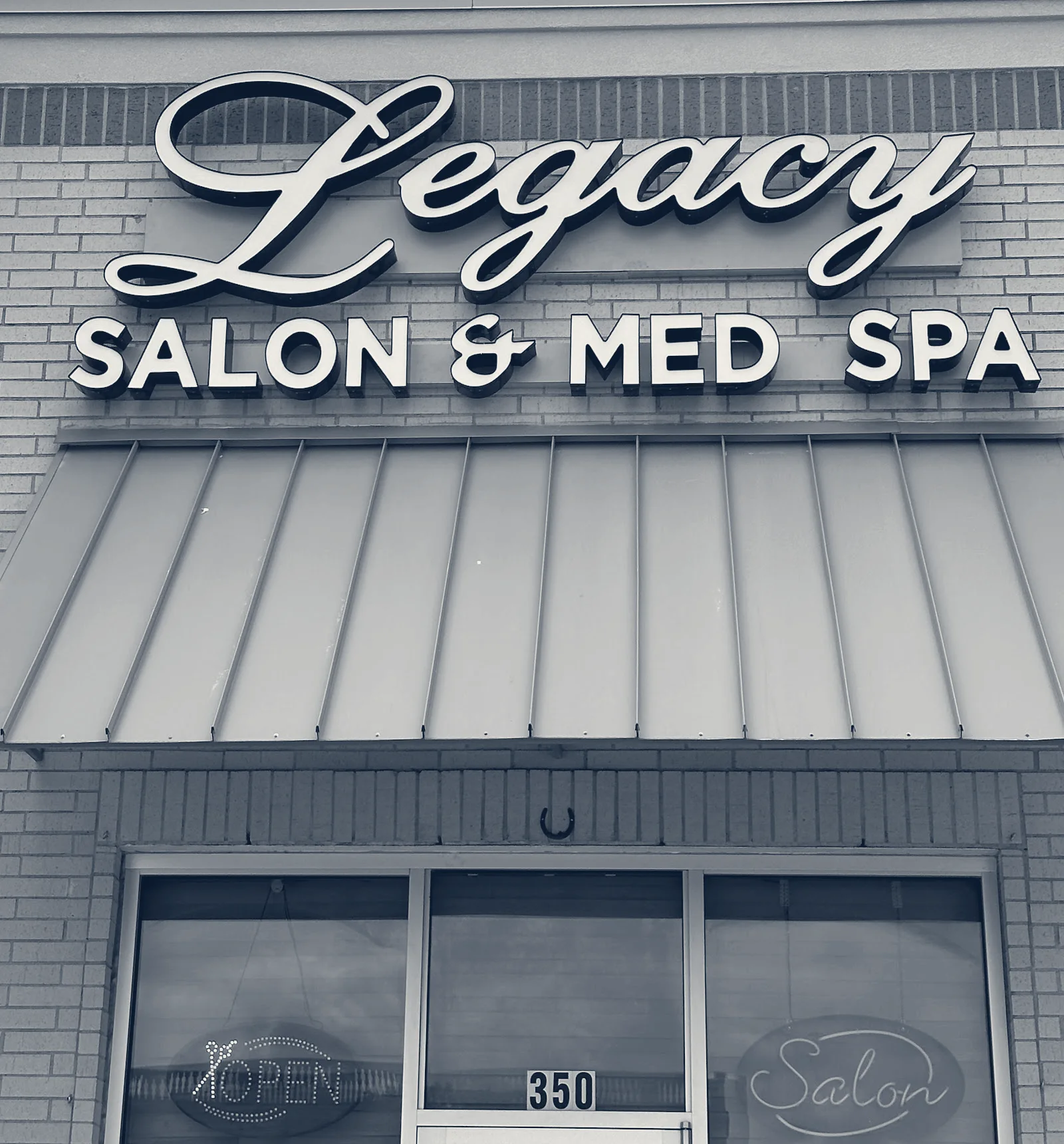 Legacy Salon & med spa — Frisco, Texas