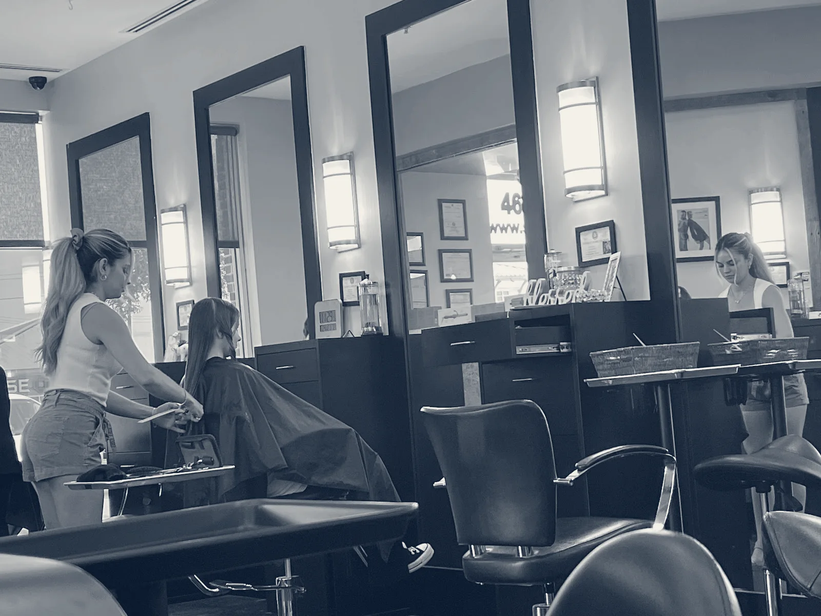 Salon M Eldorado — Frisco, Texas