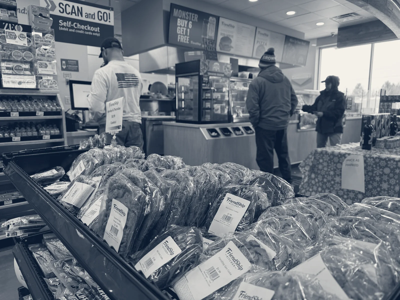 FriendShip Kitchen — Maumee, Ohio