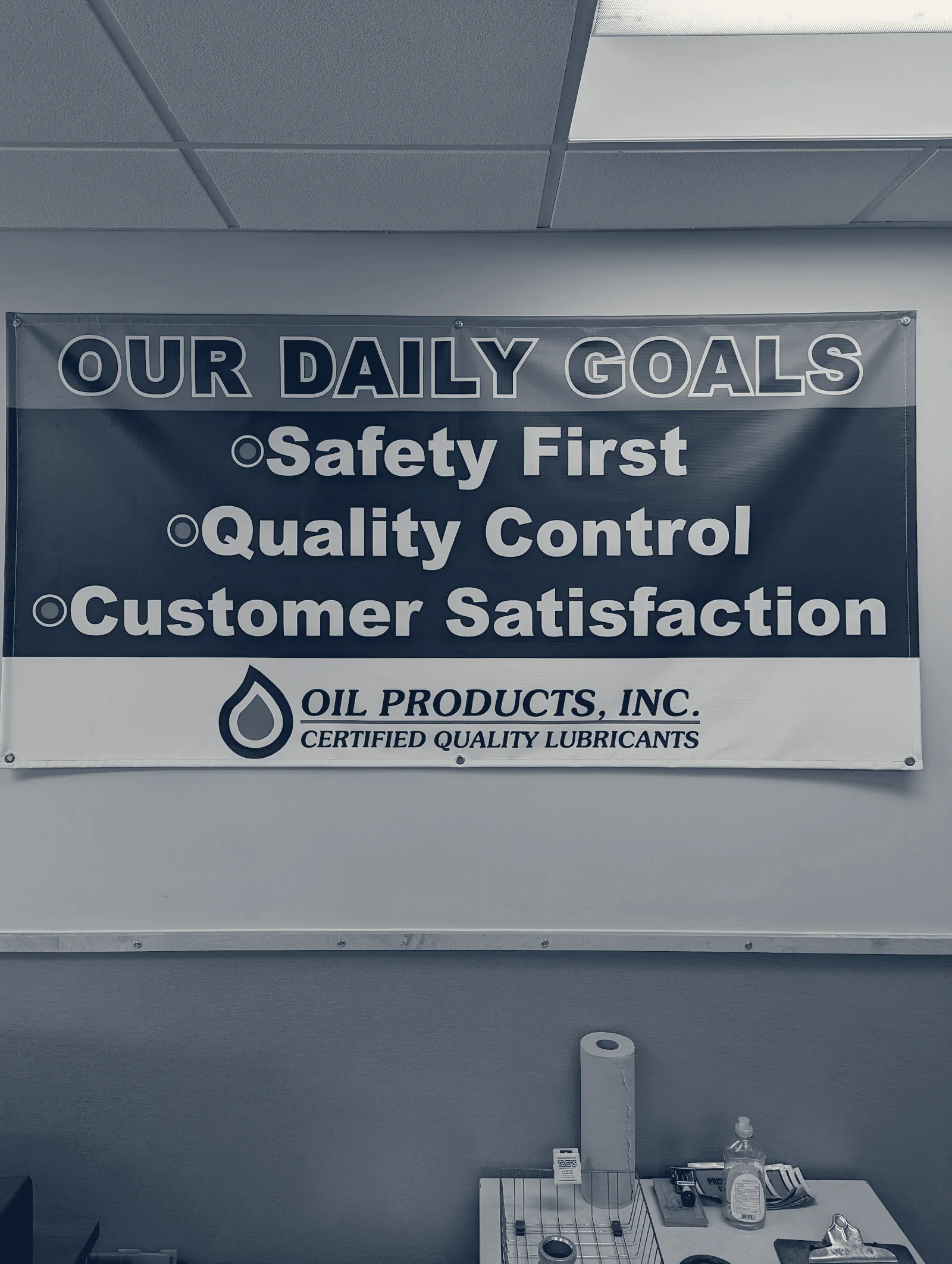 Oil Products — Strongsville, Ohio