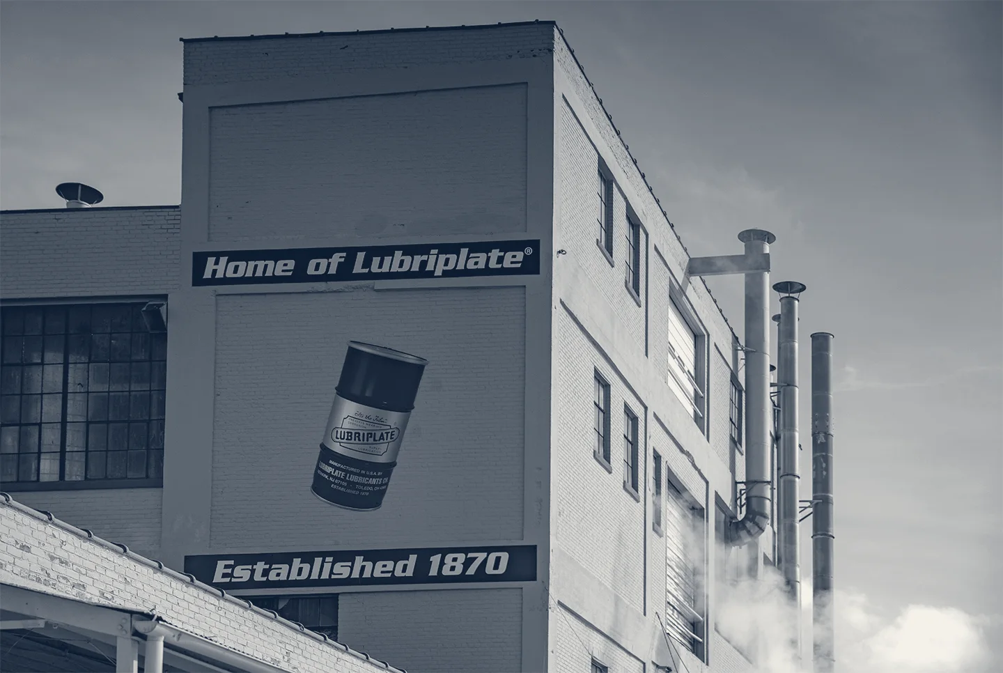 Lubriplate Lubricants — Toledo, Ohio