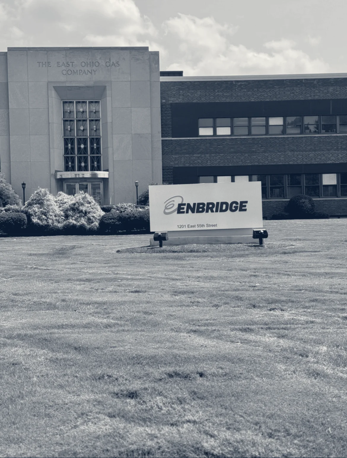 Enbridge Gas Ohio — Cleveland, Ohio