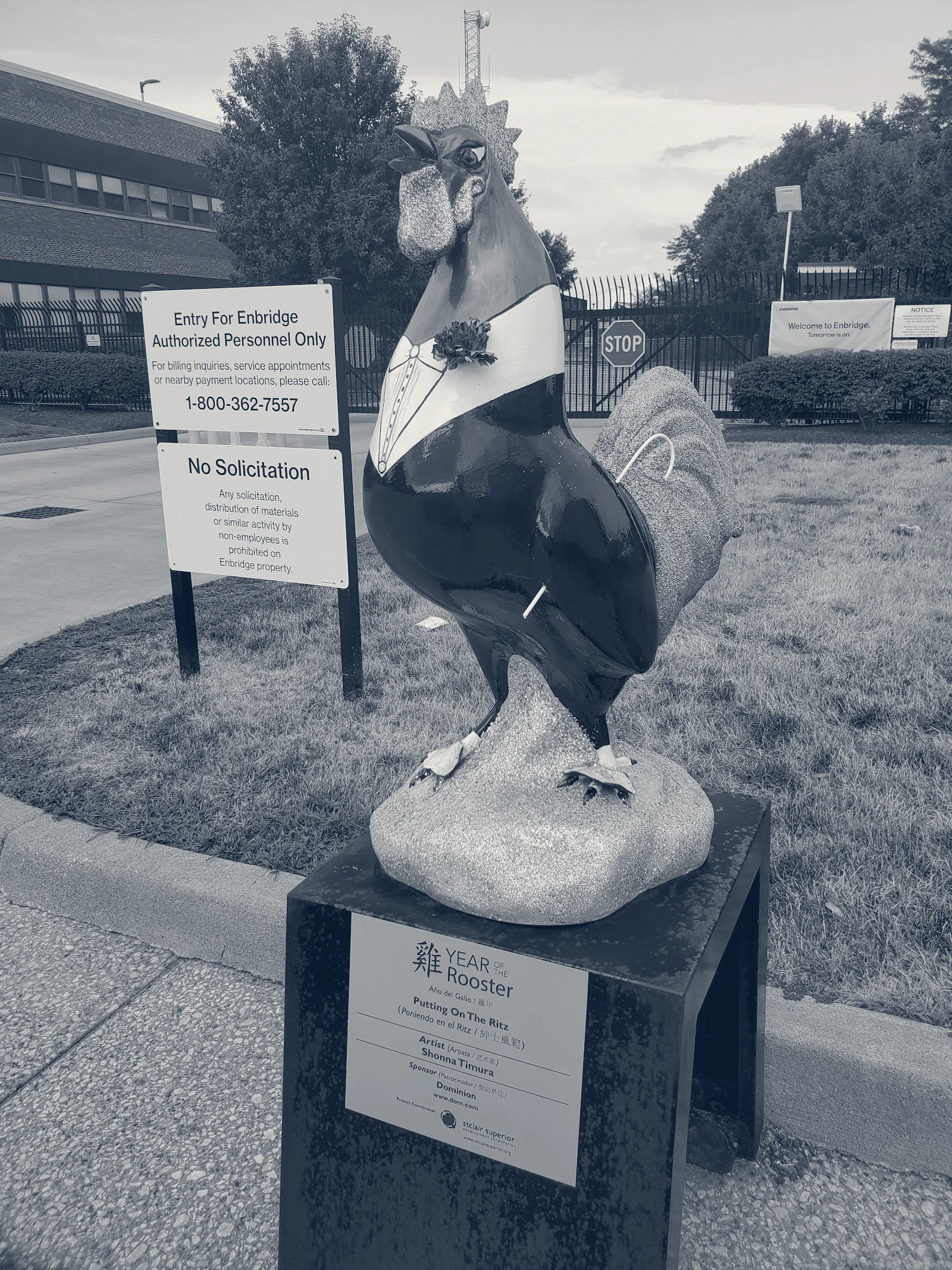 Enbridge Gas Ohio — Cleveland, Ohio