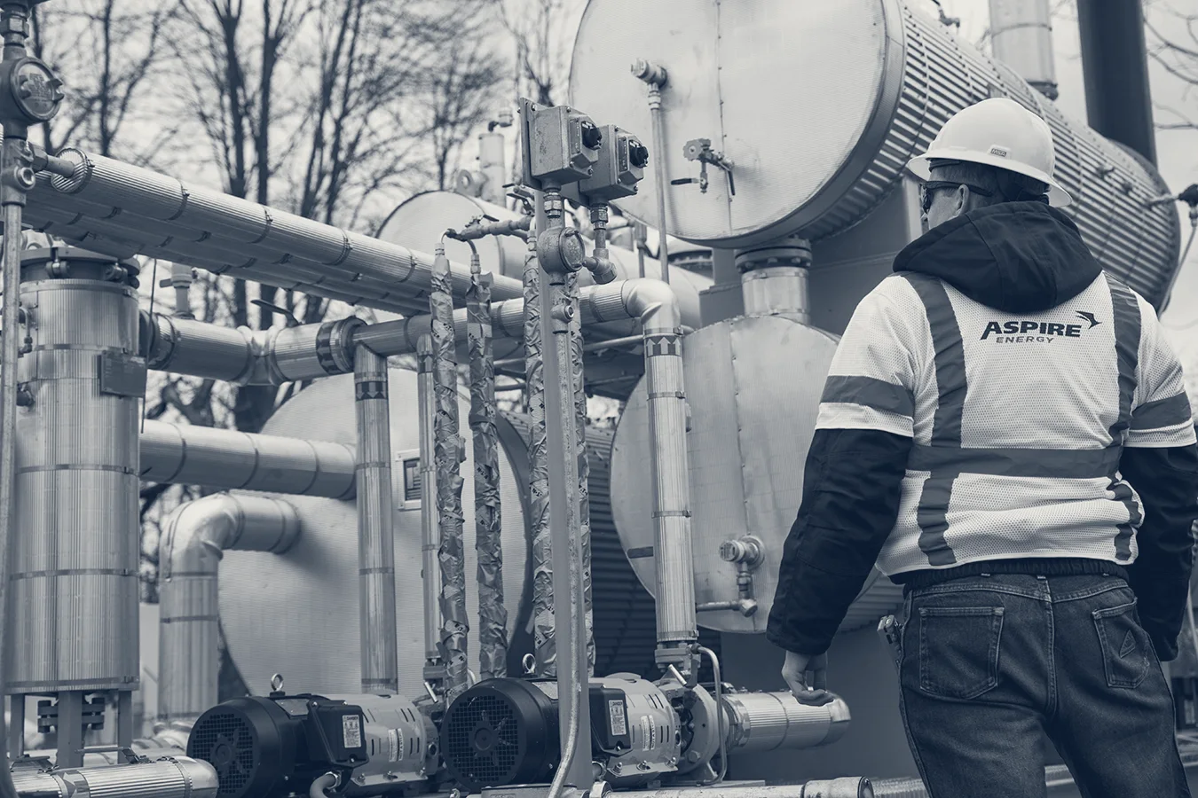 Aspire Energy of Ohio — Orrville, Ohio