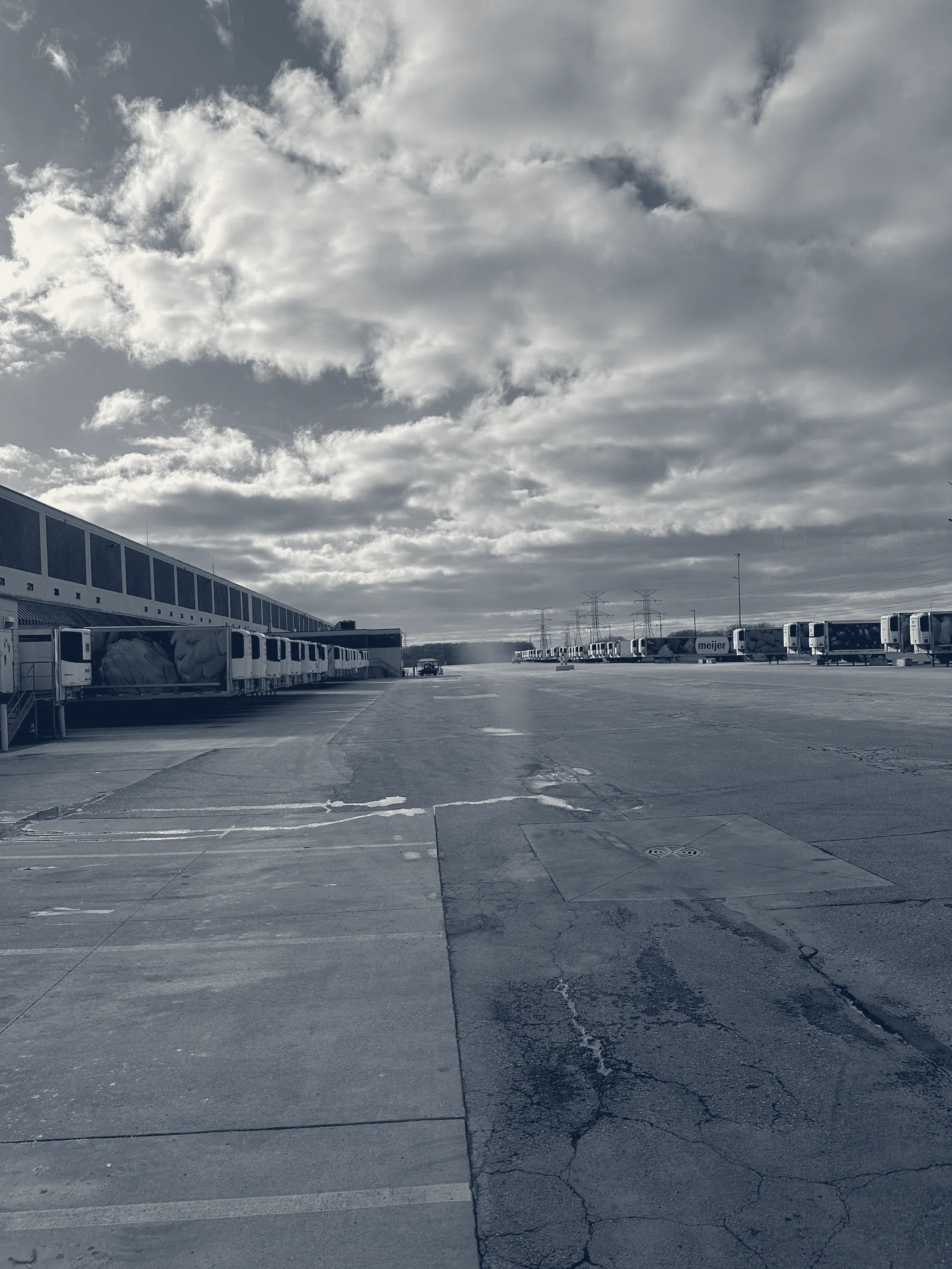 Meijer Distribution Center — Newport, Michigan