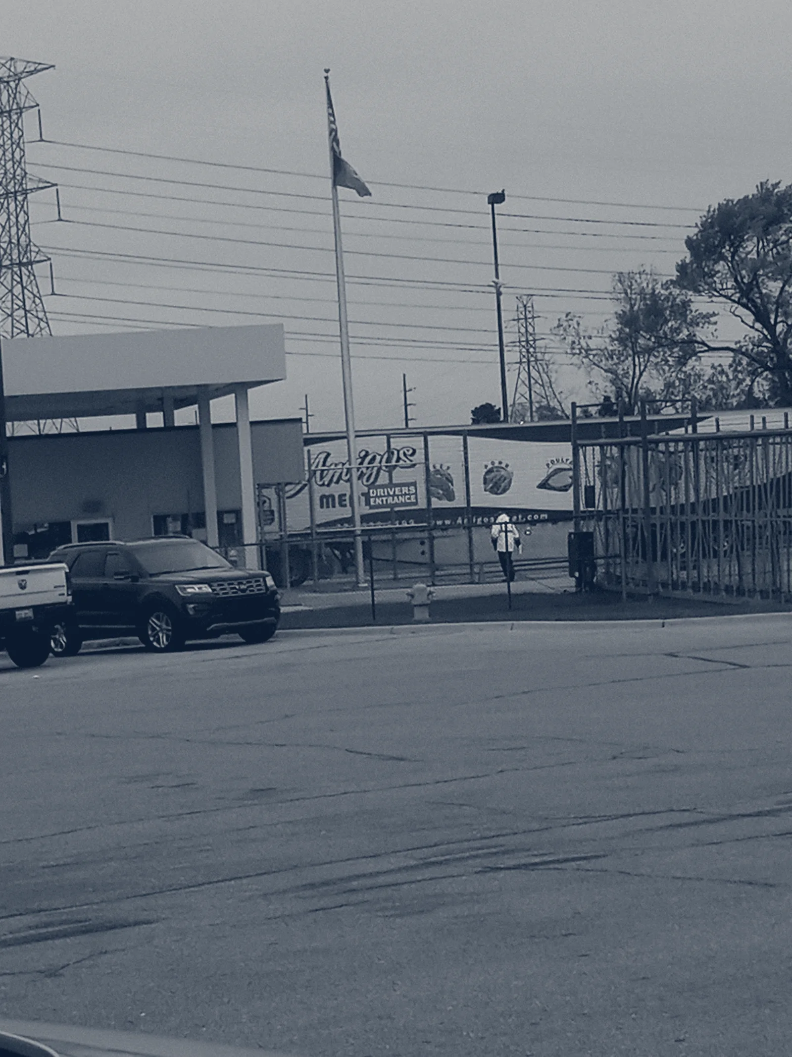 Meijer Distribution Center — Newport, Michigan