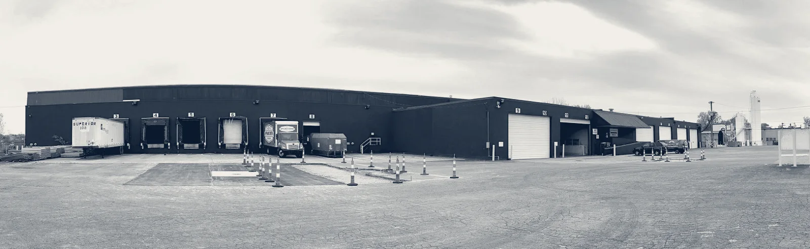 Appliance Center Warehouse Distribution — Toledo, Ohio