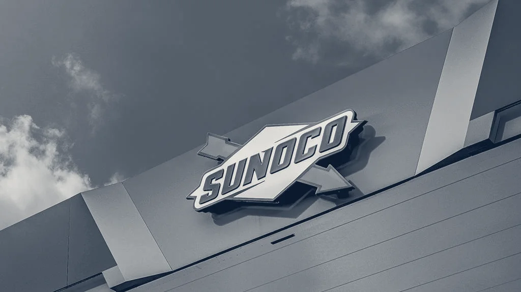Sunoco Gas Station — Maumee, Ohio