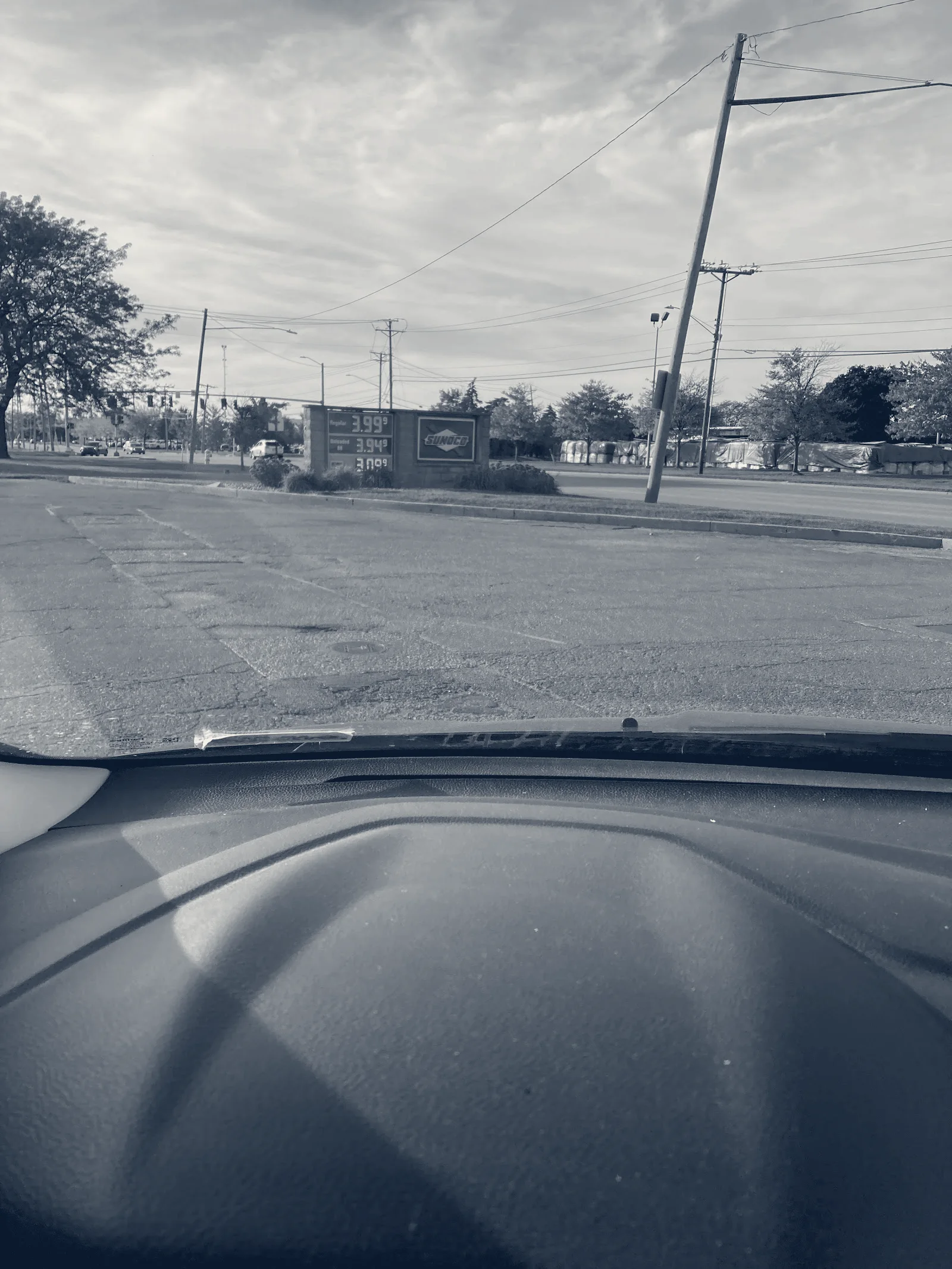 Sunoco Gas Station — Maumee, Ohio