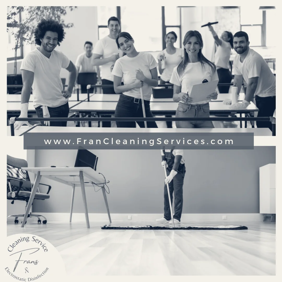 Frans Cleaning Service & Electrostatic Disinfection — Warren, Michigan