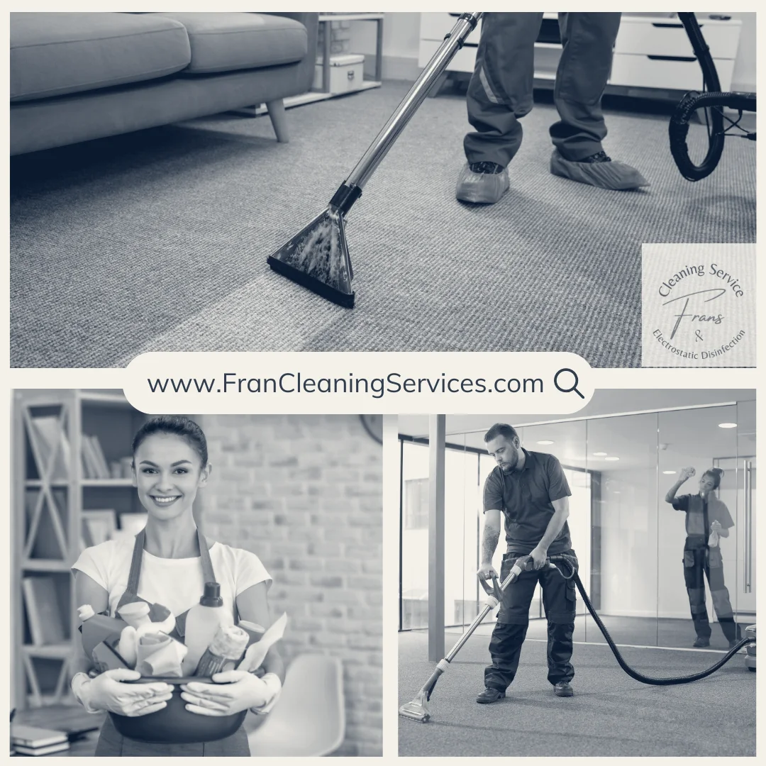 Frans Cleaning Service & Electrostatic Disinfection — Warren, Michigan