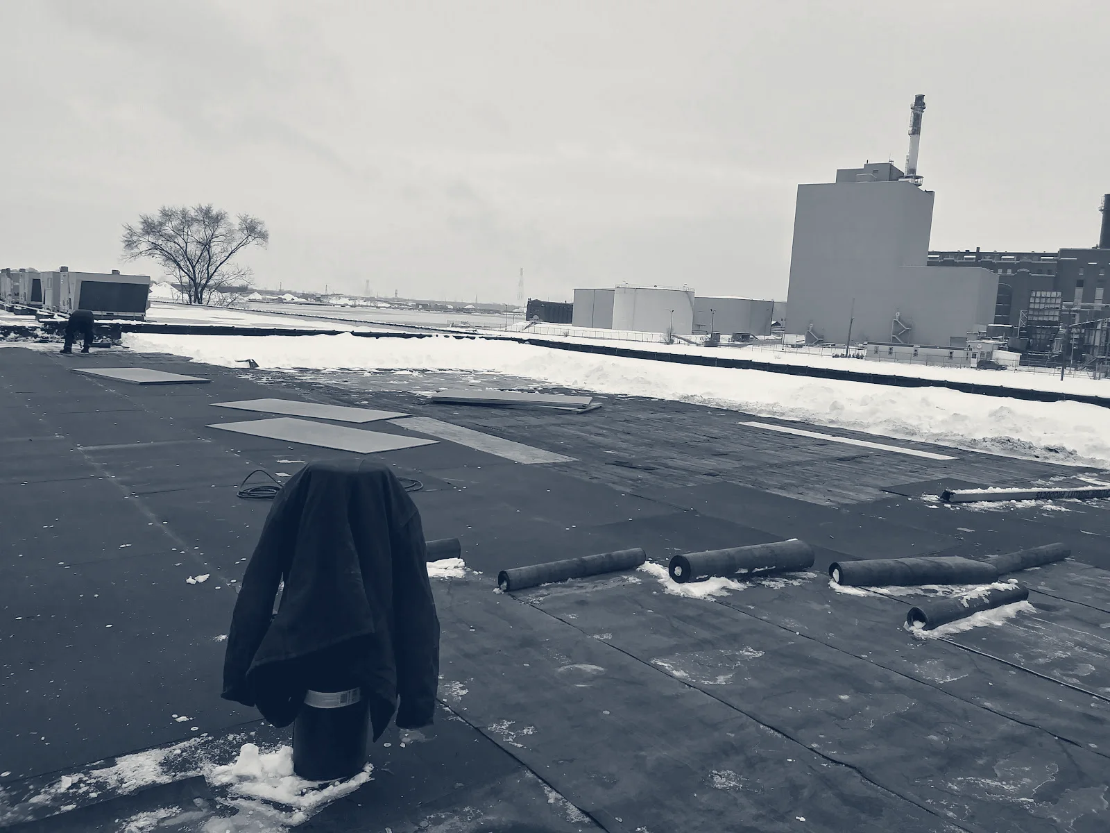 Waterfront Petroleum Terminal — Detroit, Michigan