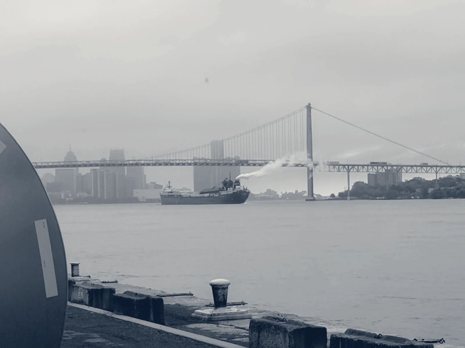 Waterfront Petroleum Terminal — Detroit, Michigan