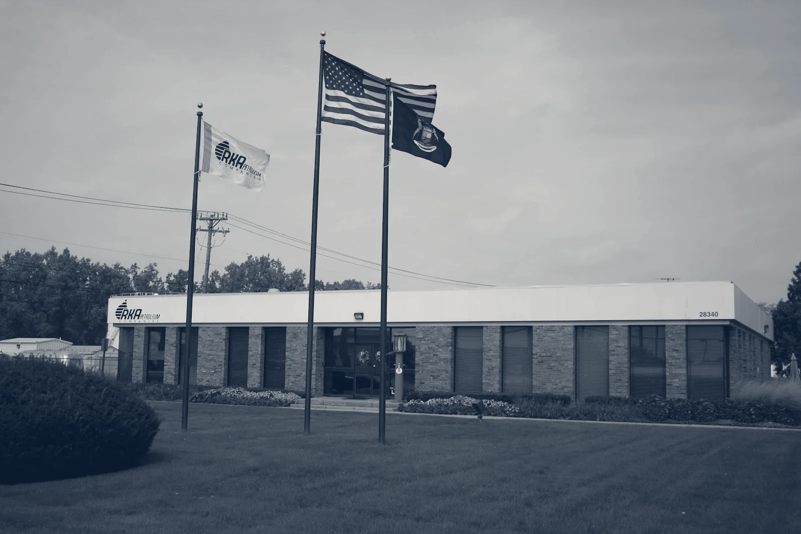 RKA Petroleum Companies, Inc — Romulus, Michigan