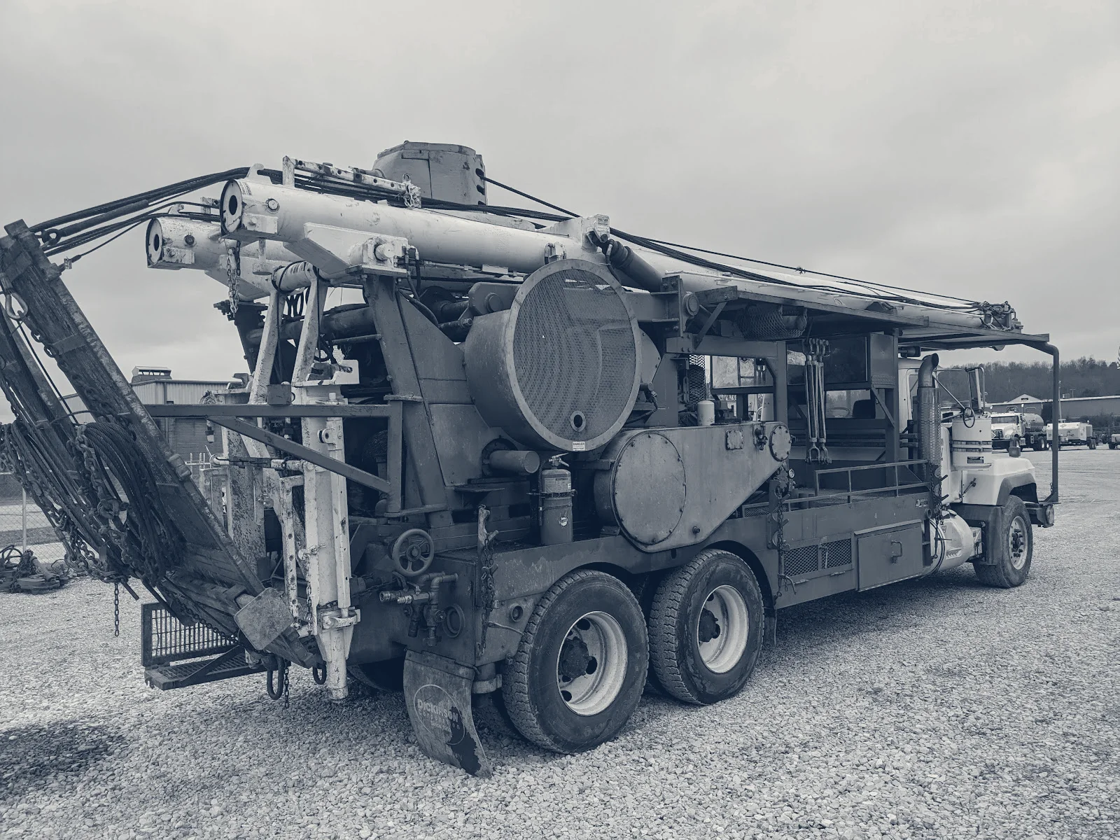 Hagen Well Service — Wooster, Ohio