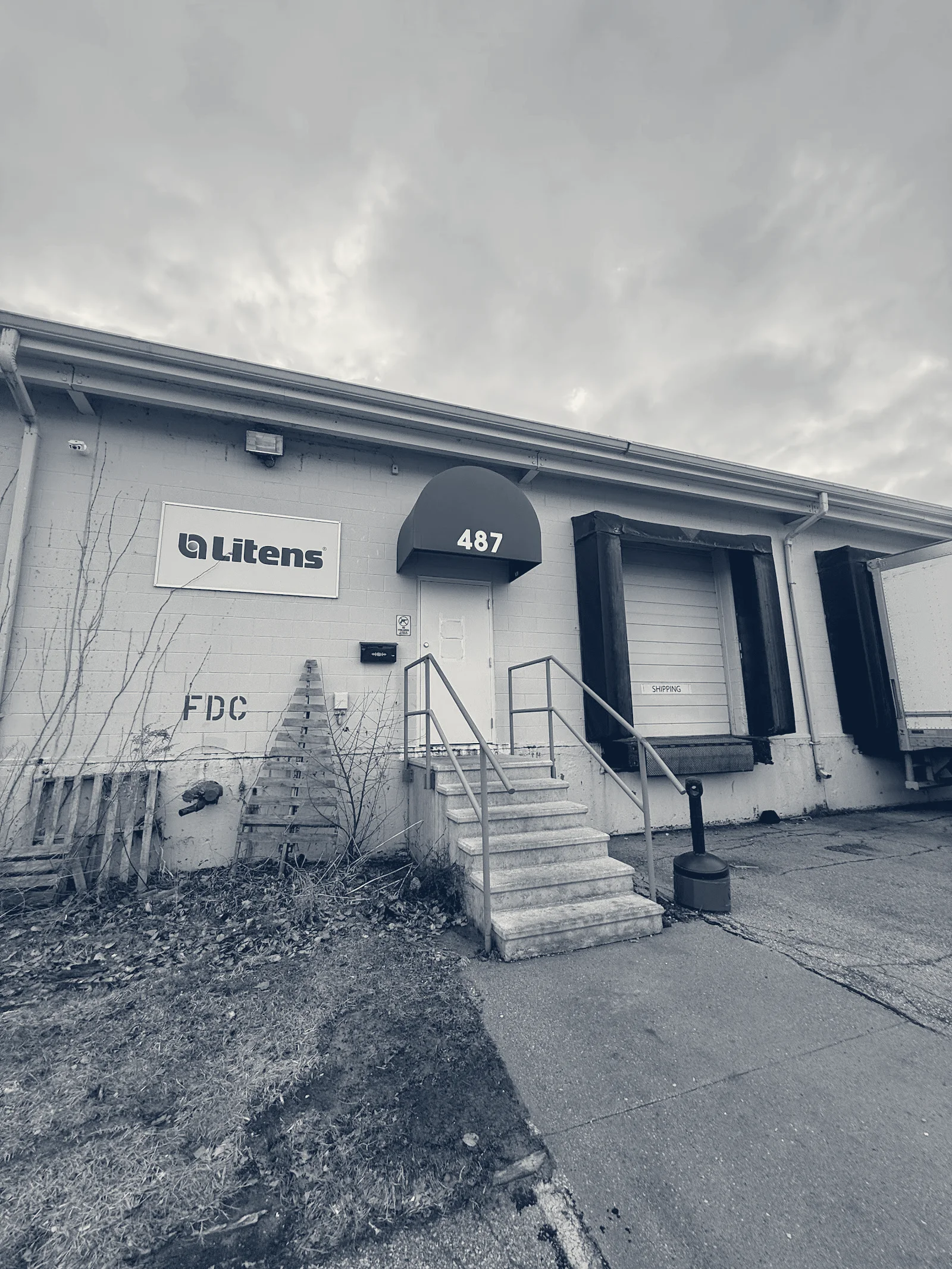 Litens Distribution Inc. — Perrysburg, Ohio