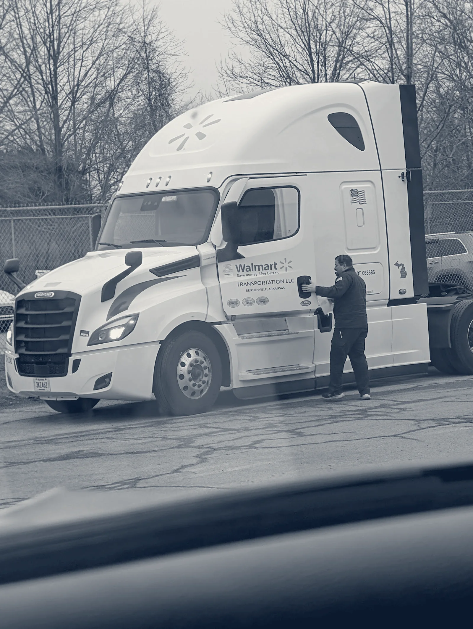 Sam's Club Distribution Center — Brownstown Township, Michigan