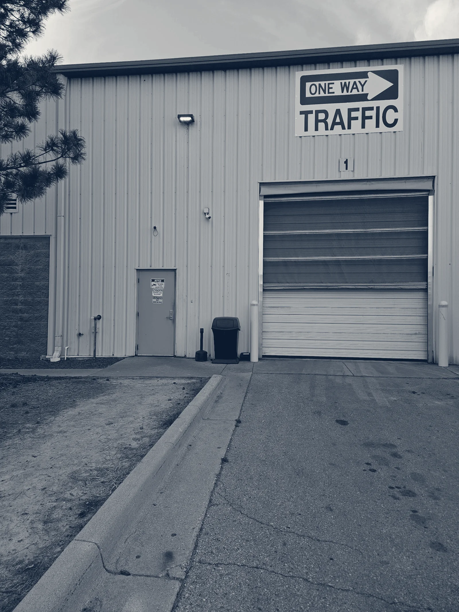 Sam's Club Distribution Center — Brownstown Township, Michigan