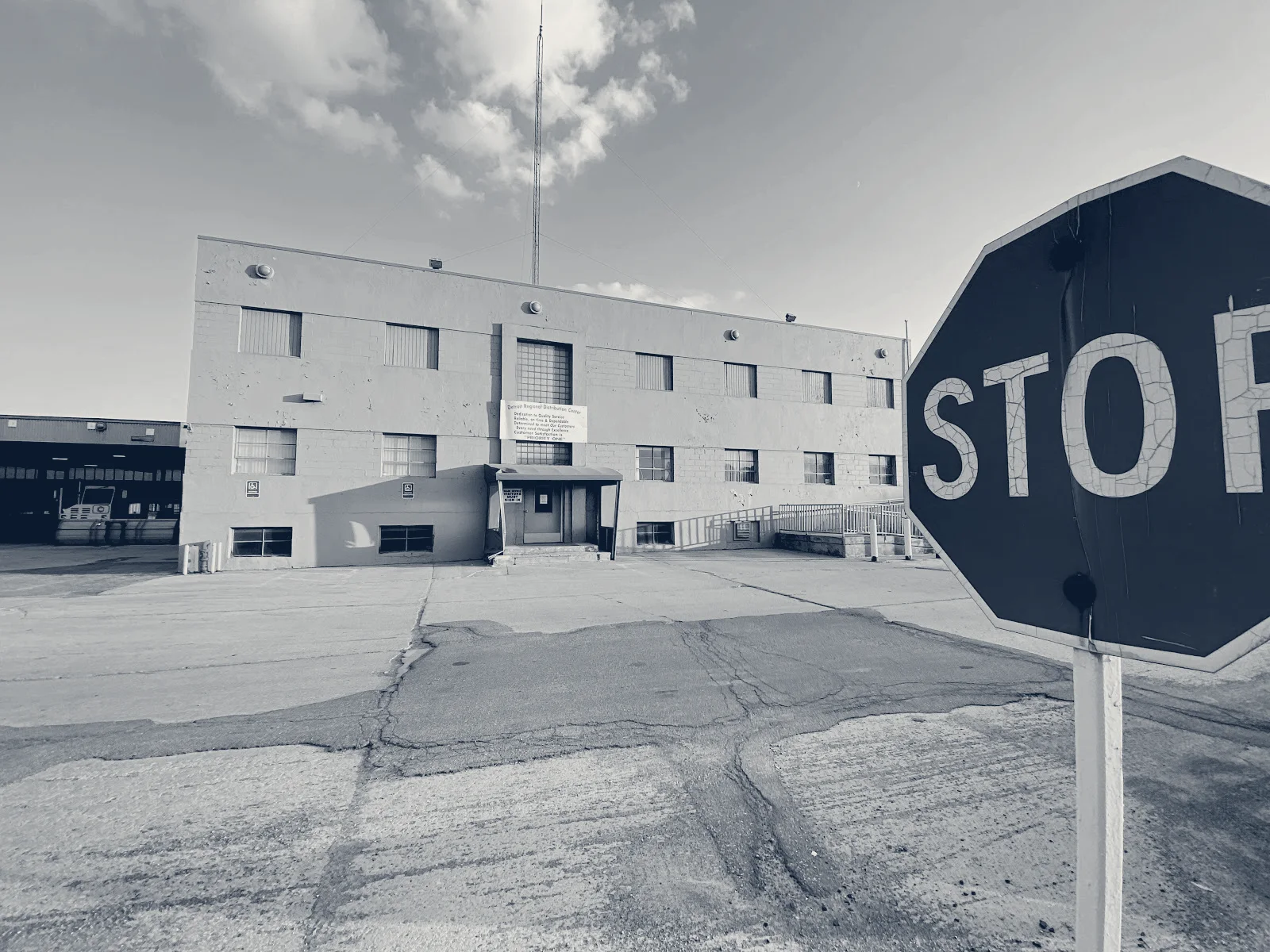 Detroit Regional Distribution — Melvindale, Michigan