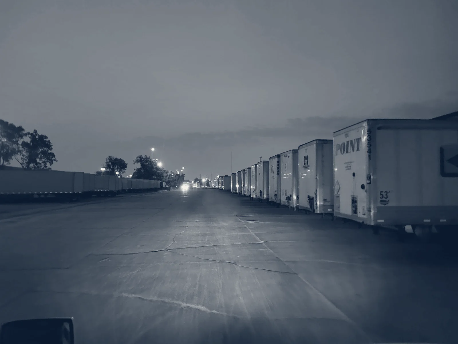 Detroit Regional Distribution — Melvindale, Michigan