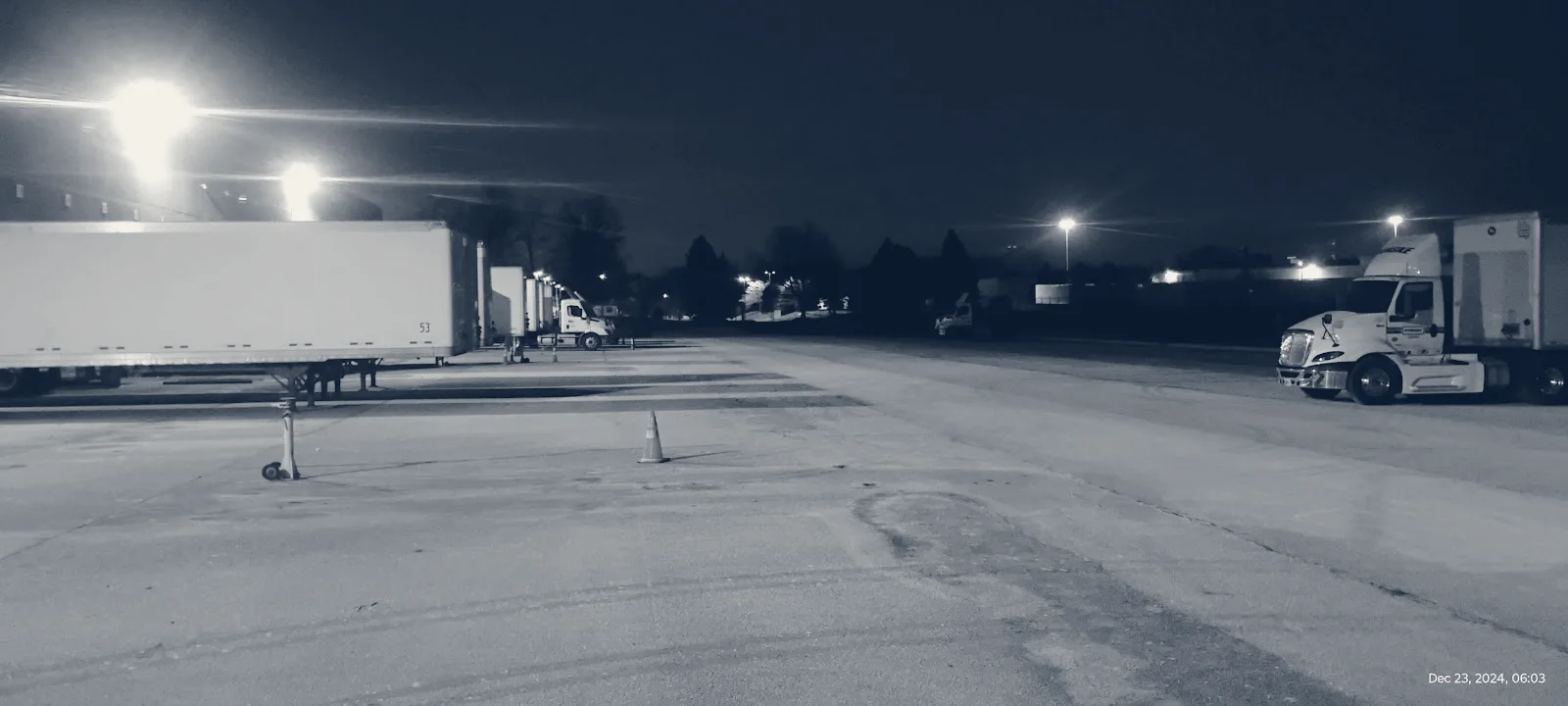 Owens & Minor - Detroit Distribution Center — Romulus, Michigan