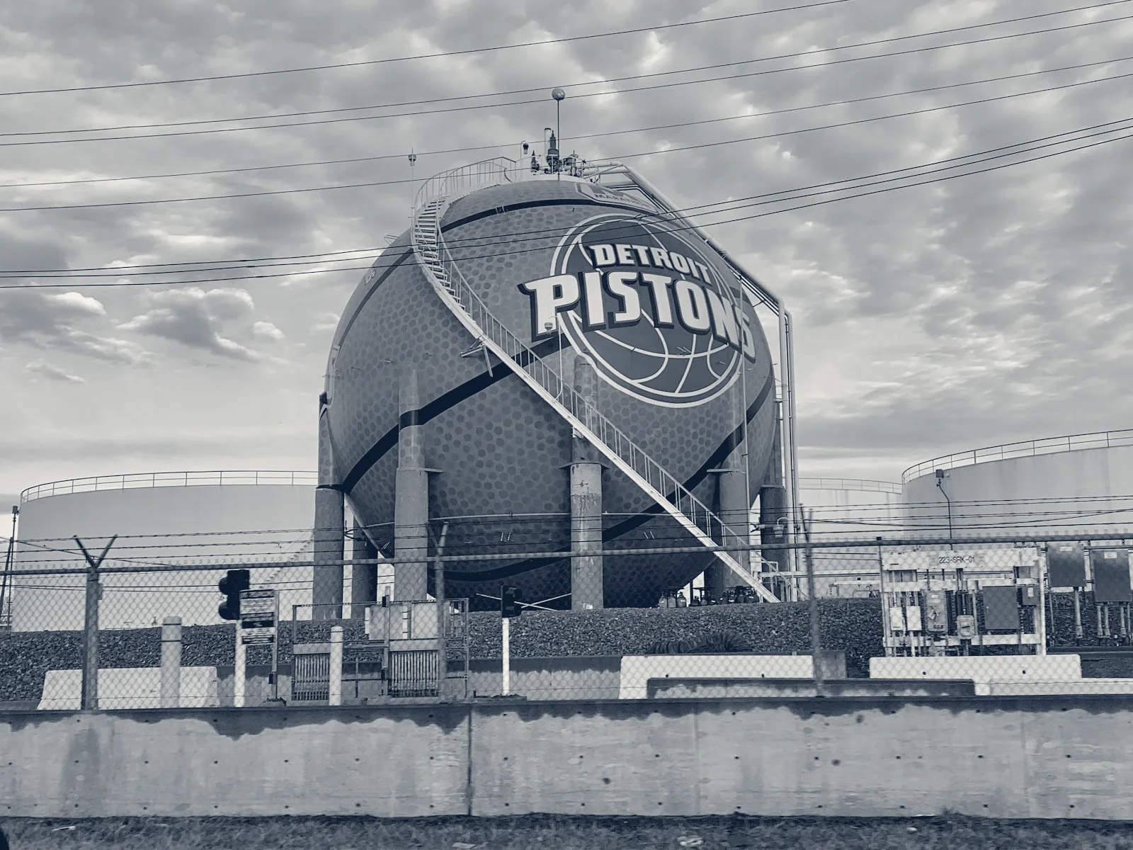 Marathon - Detroit Refinery — Detroit, Michigan