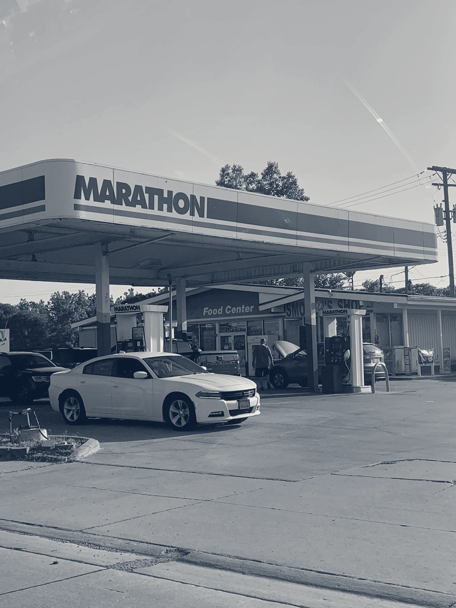 Marathon - Detroit Refinery — Detroit, Michigan