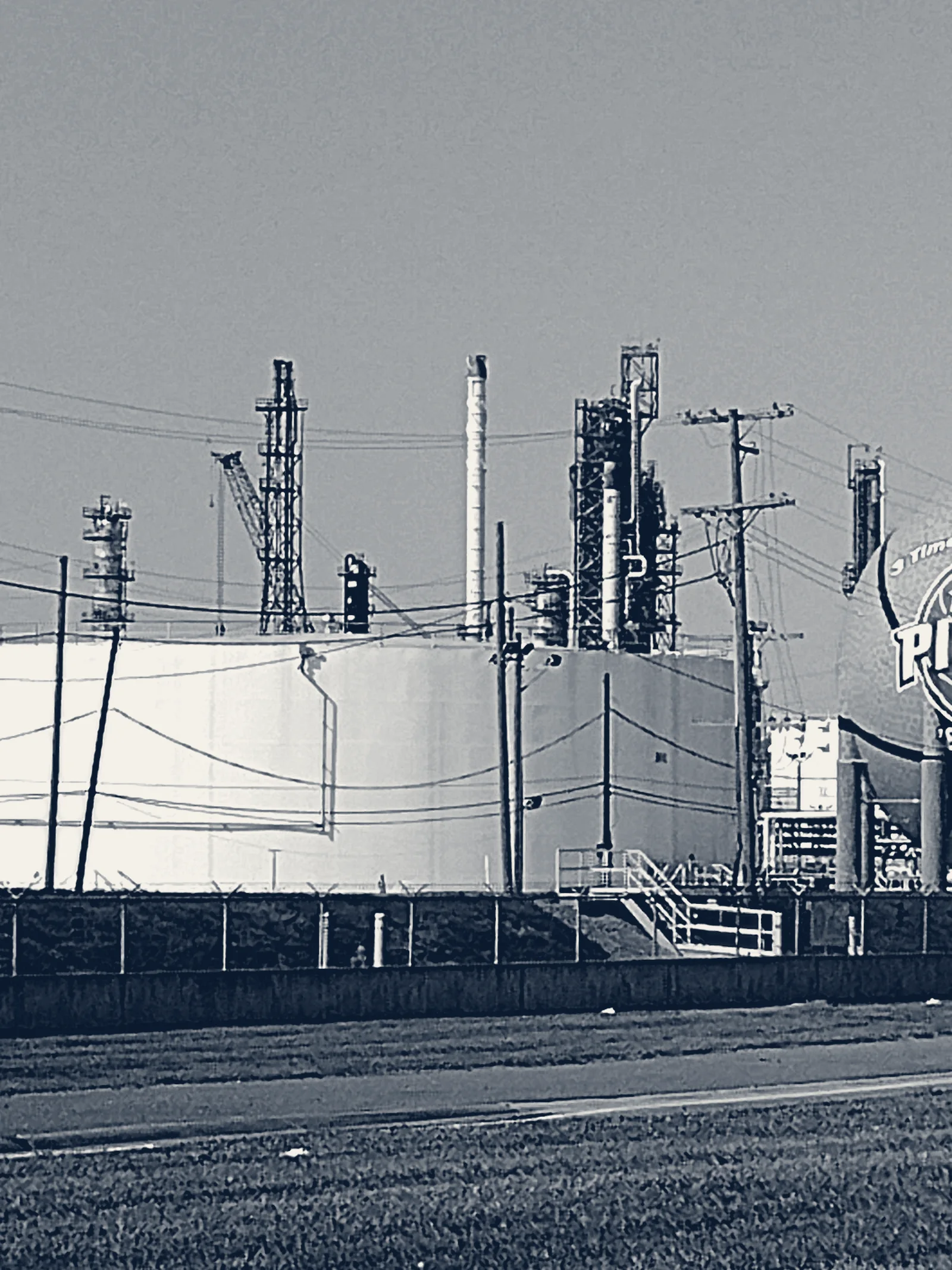 Marathon - Detroit Refinery — Detroit, Michigan