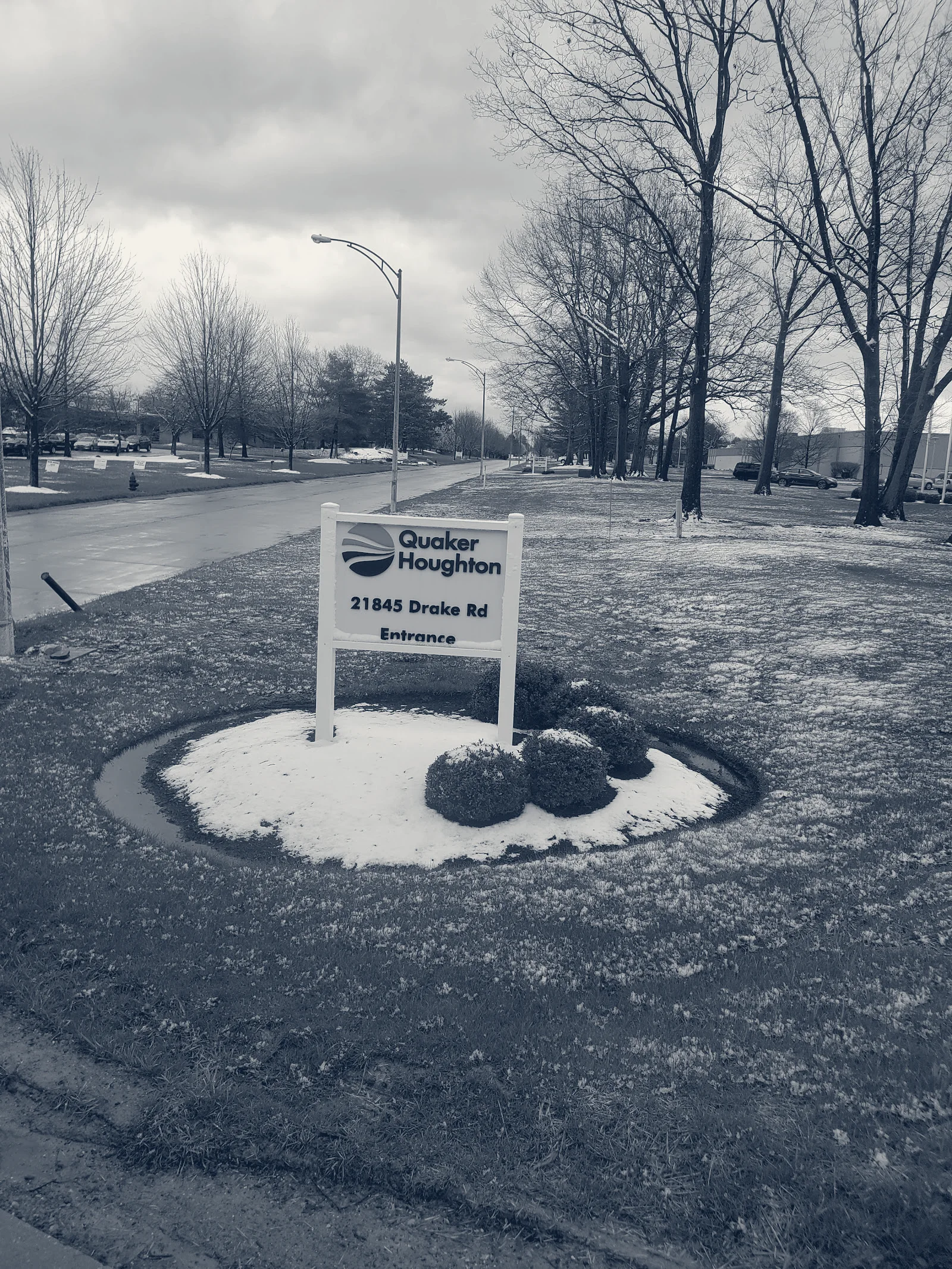 Wallover Oil Co Inc — Strongsville, Ohio