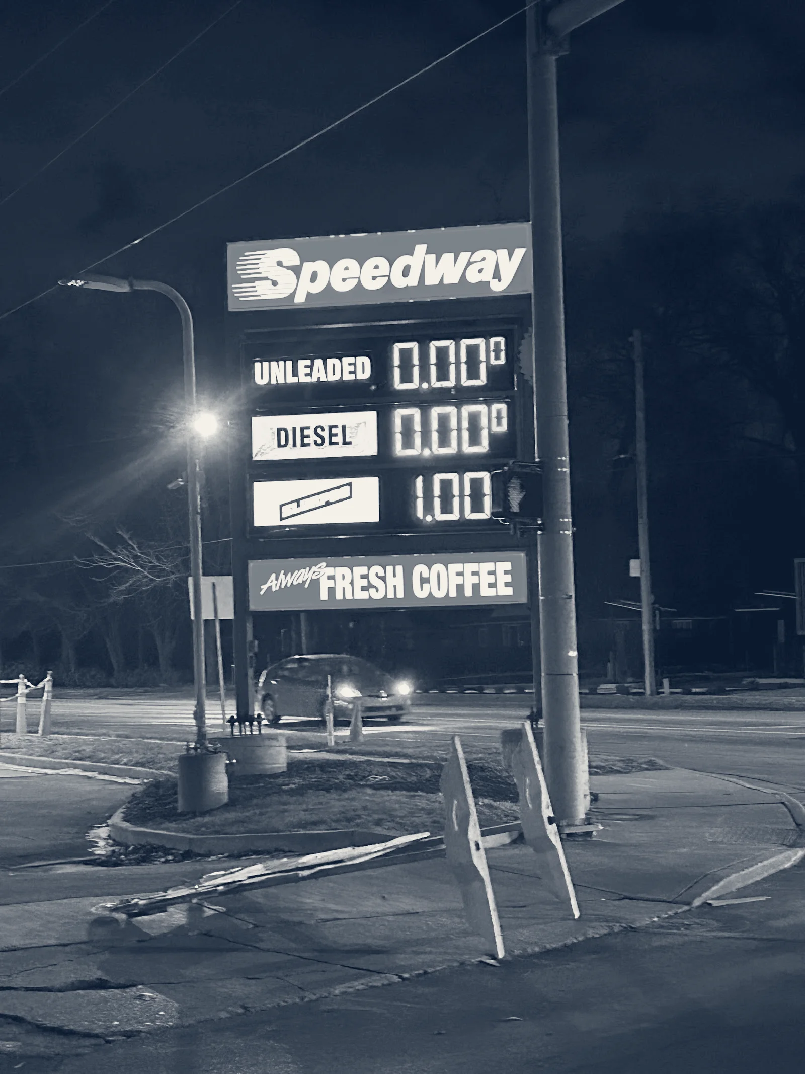 Speedway — Toledo, Ohio