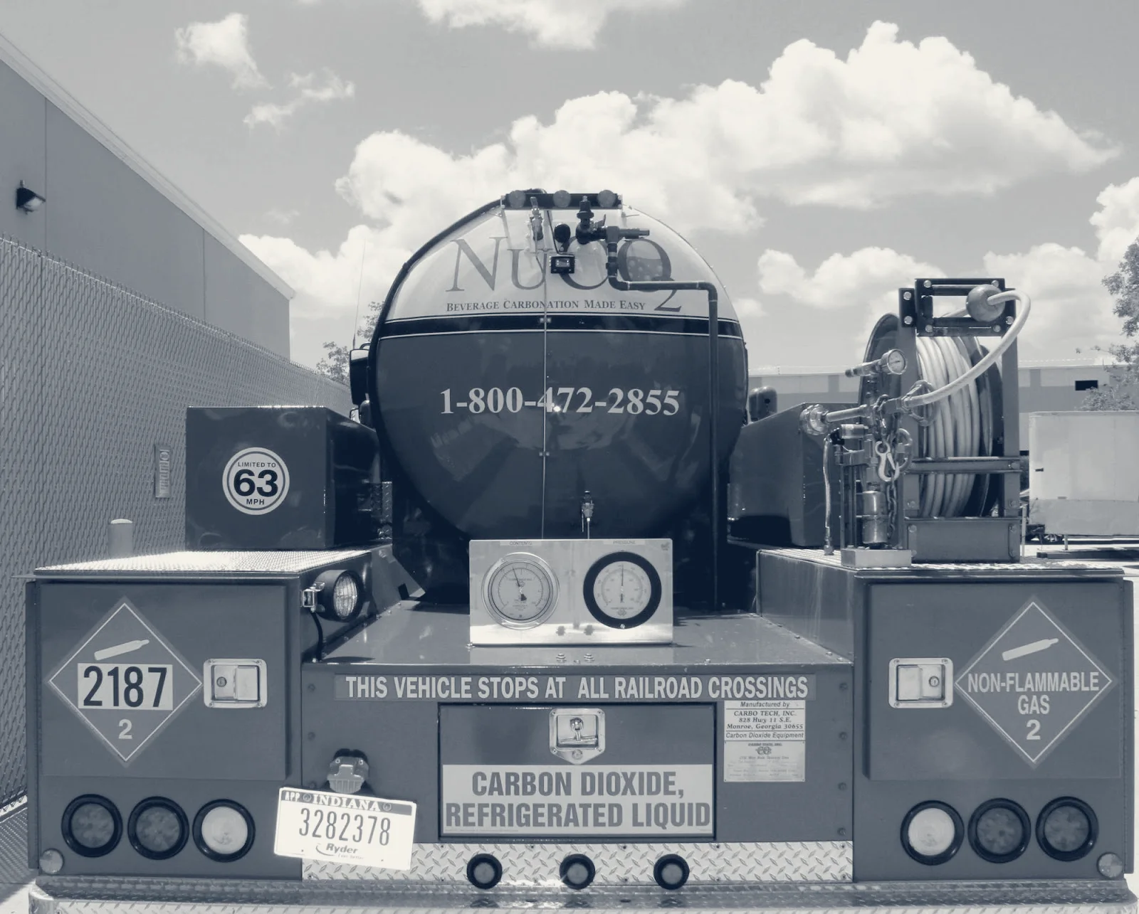 NuCO2 — Cleveland, Ohio