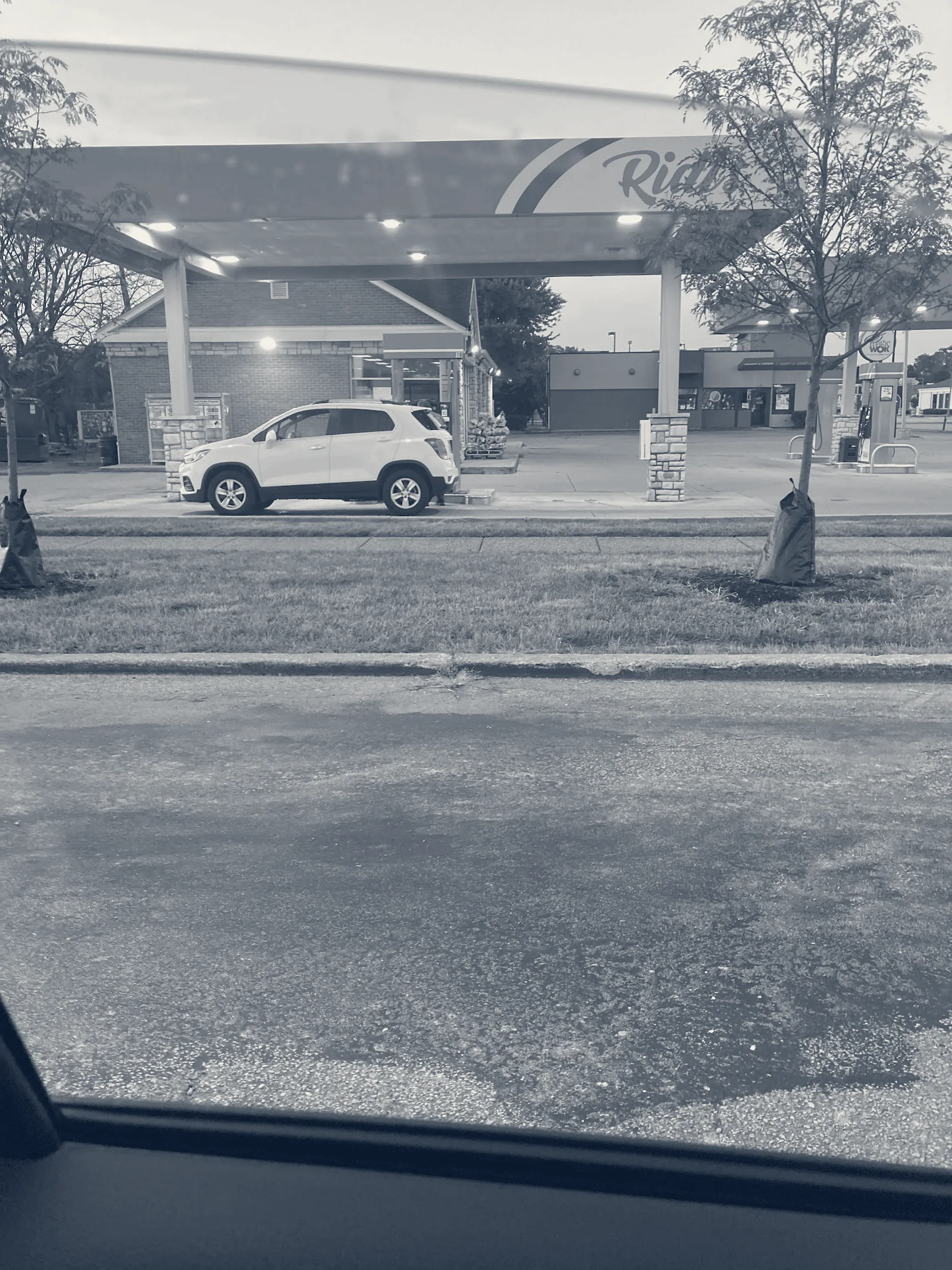 Sunoco Gas Station — Maumee, Ohio