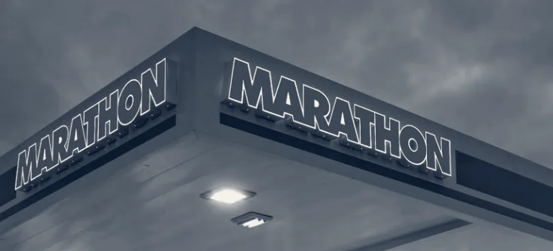 MARATHON / MILES C-STORES — Maumee, Ohio