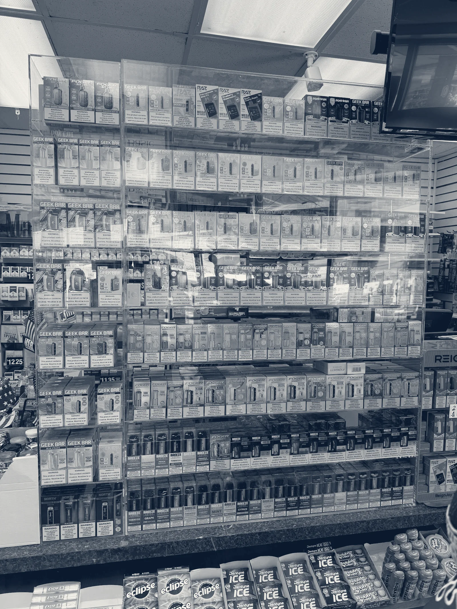 MARATHON / MILES C-STORES — Maumee, Ohio