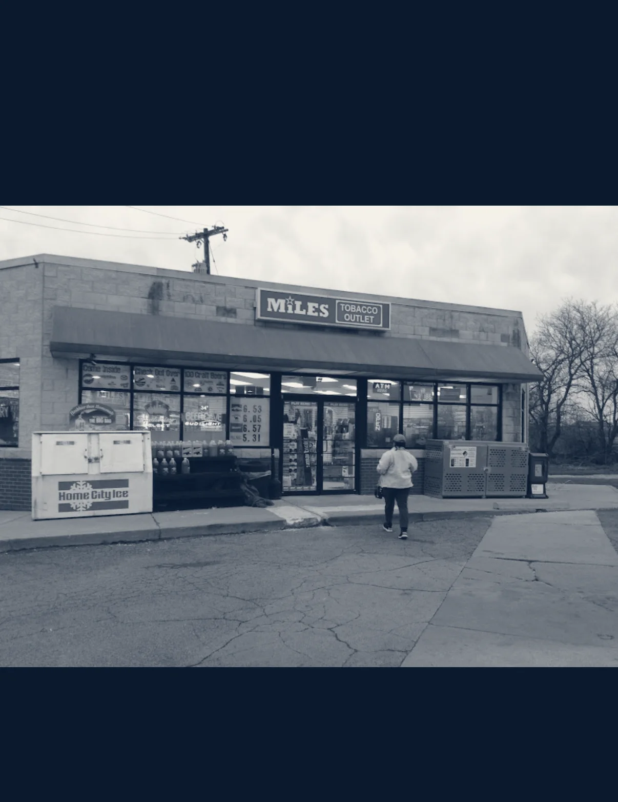 MARATHON / MILES C-STORES — Maumee, Ohio