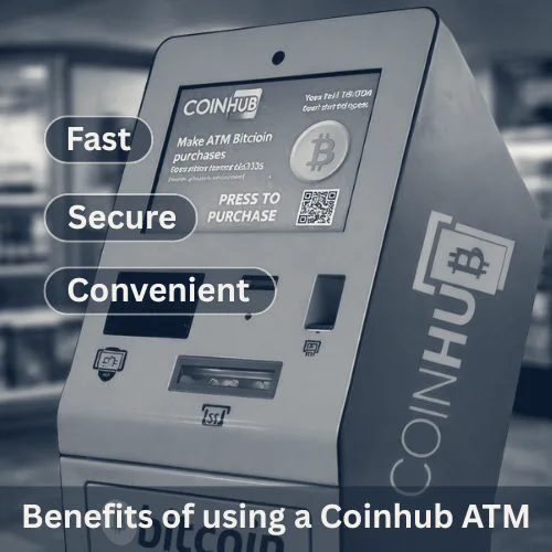 Coinhub Bitcoin ATM — Maumee, Ohio