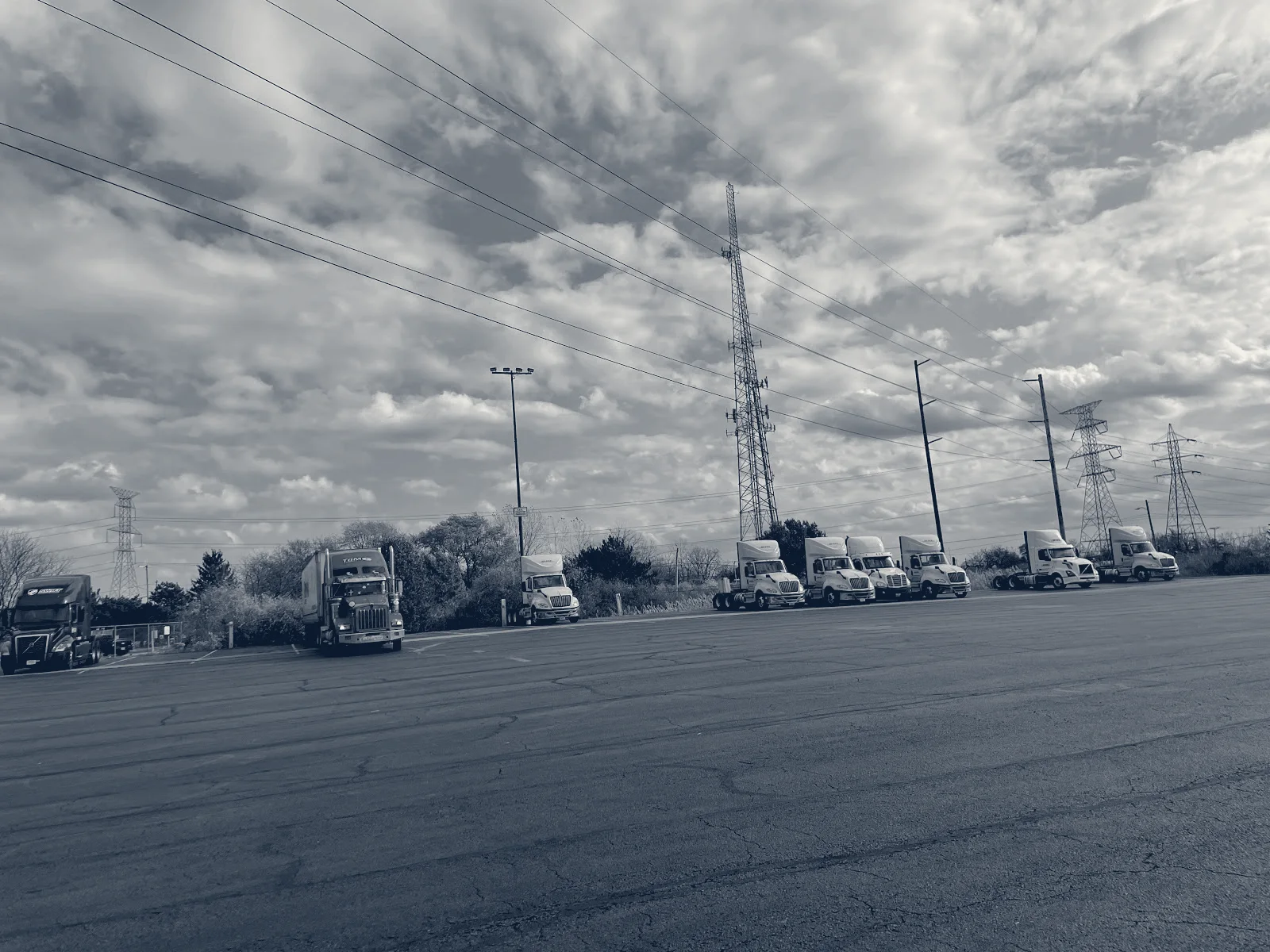 DHL Supply Chain Toledo Crossdock — Toledo, Ohio