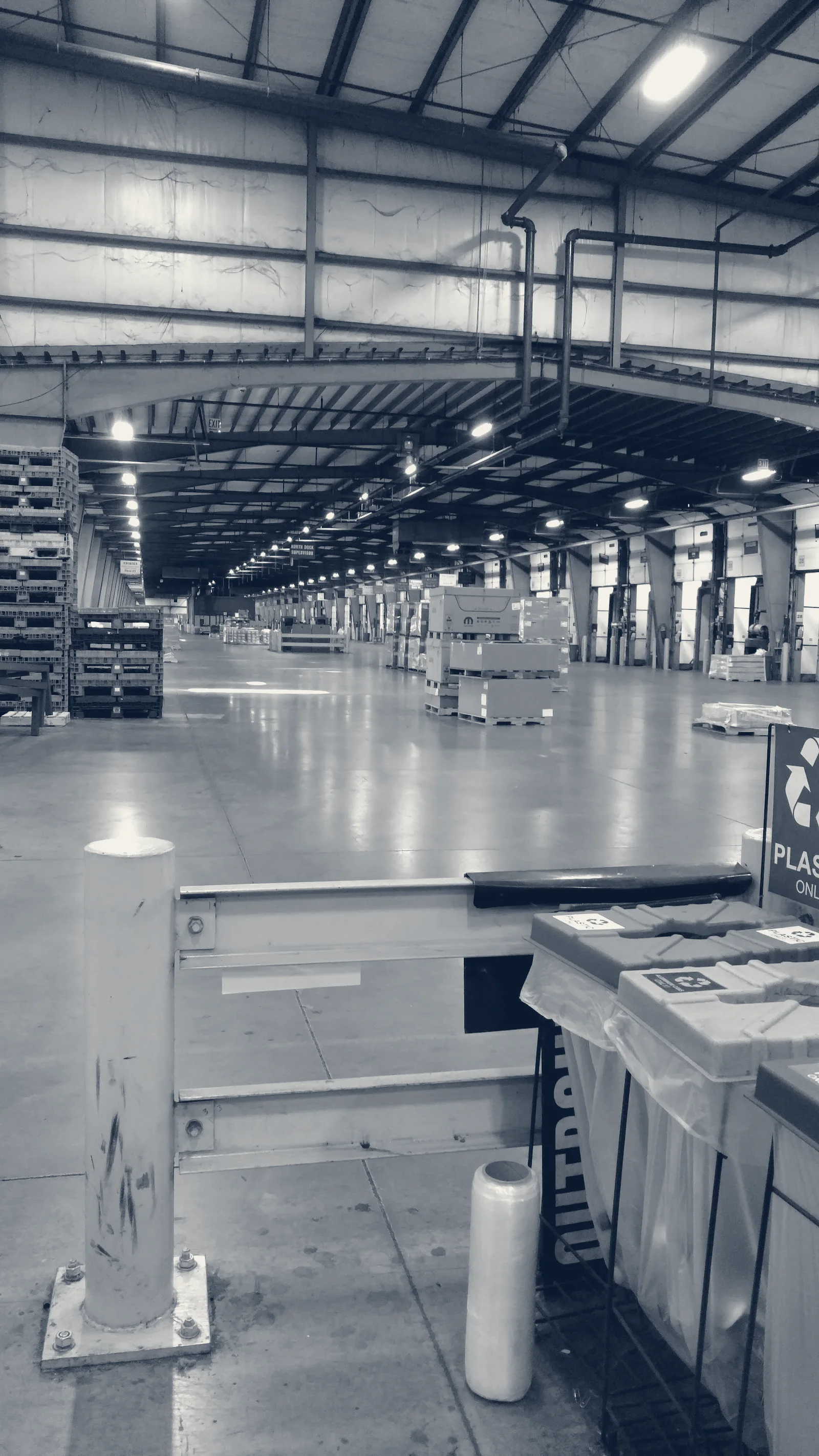 DHL Supply Chain Toledo Crossdock — Toledo, Ohio