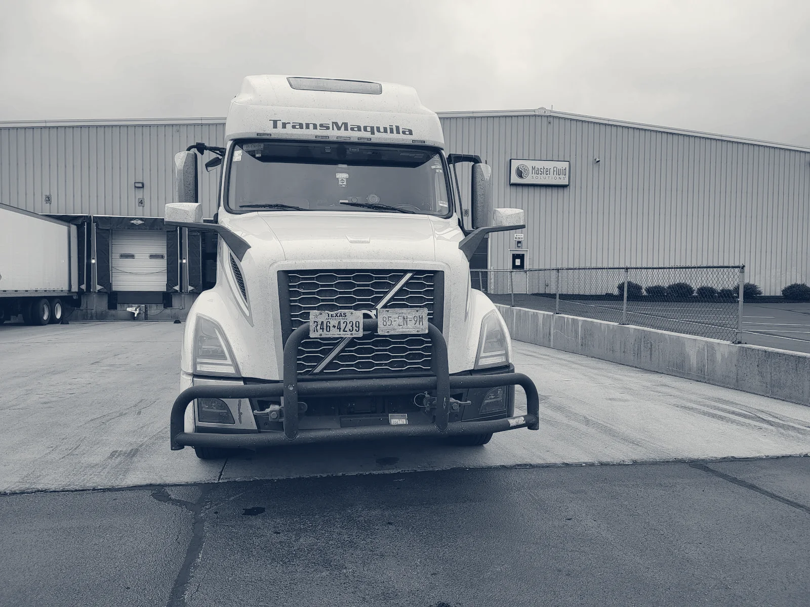 Master Fluid Solutions Distribution Center — Toledo, Ohio