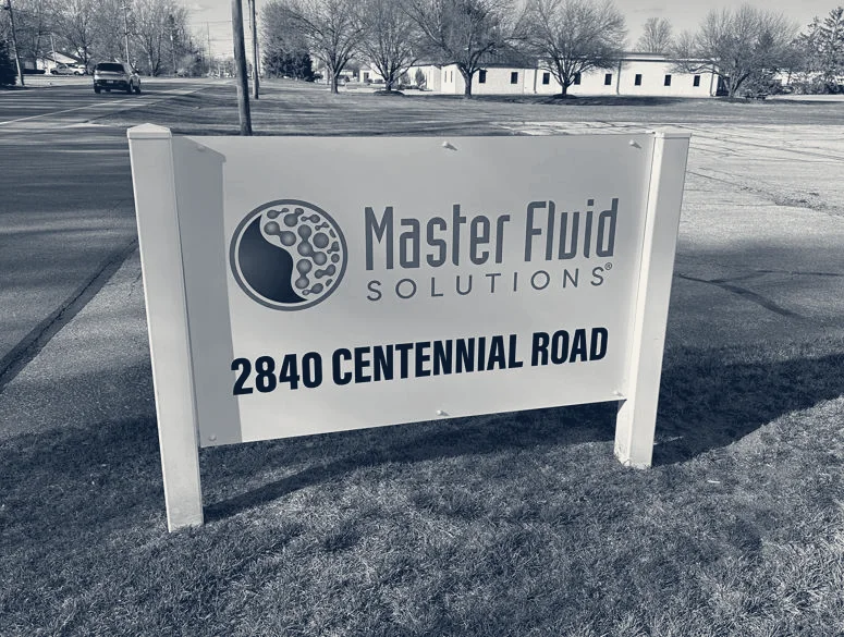 Master Fluid Solutions Distribution Center — Toledo, Ohio