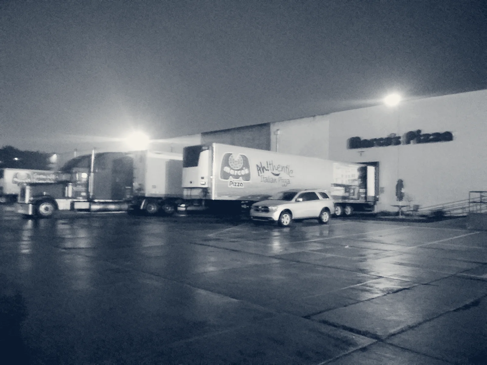 Marco's Pizza inc — Maumee, Ohio