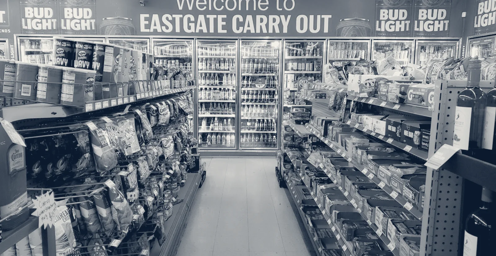 East Gate Carry Out — Toledo, Ohio