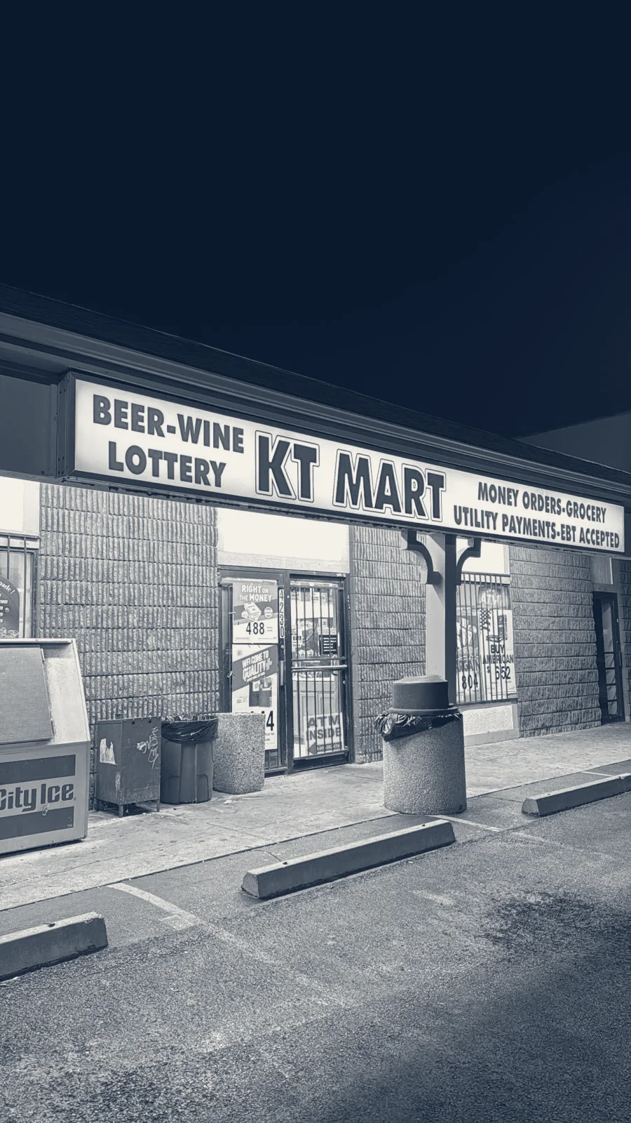 Kt Mart — Toledo, Ohio